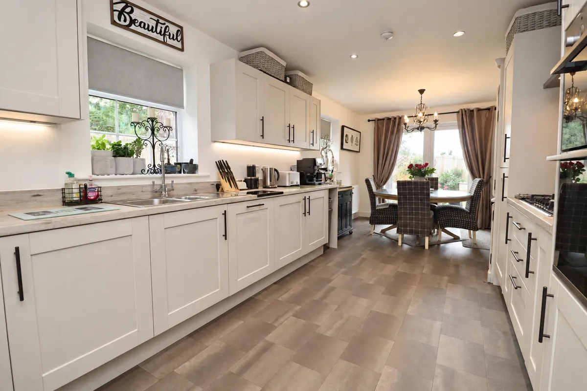 5 Lister Gardens, Market Weighton, York