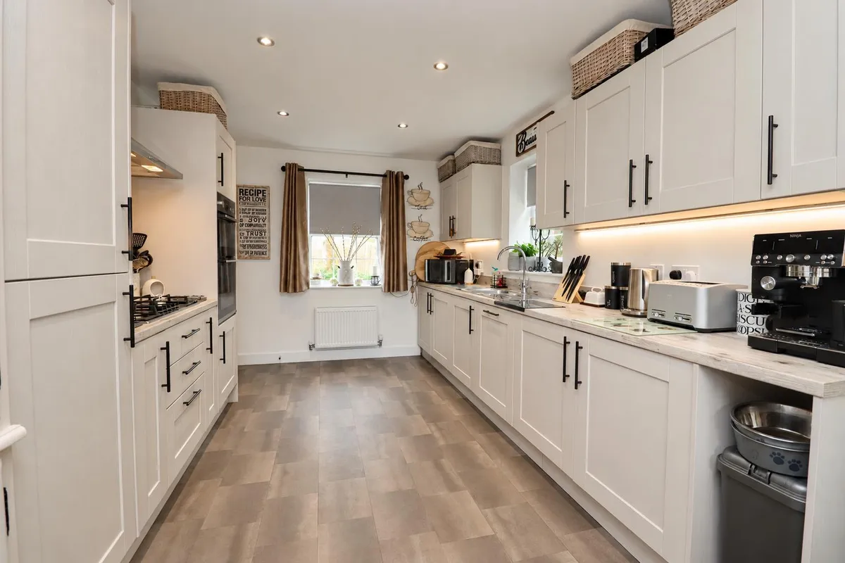 5 Lister Gardens, Market Weighton, York