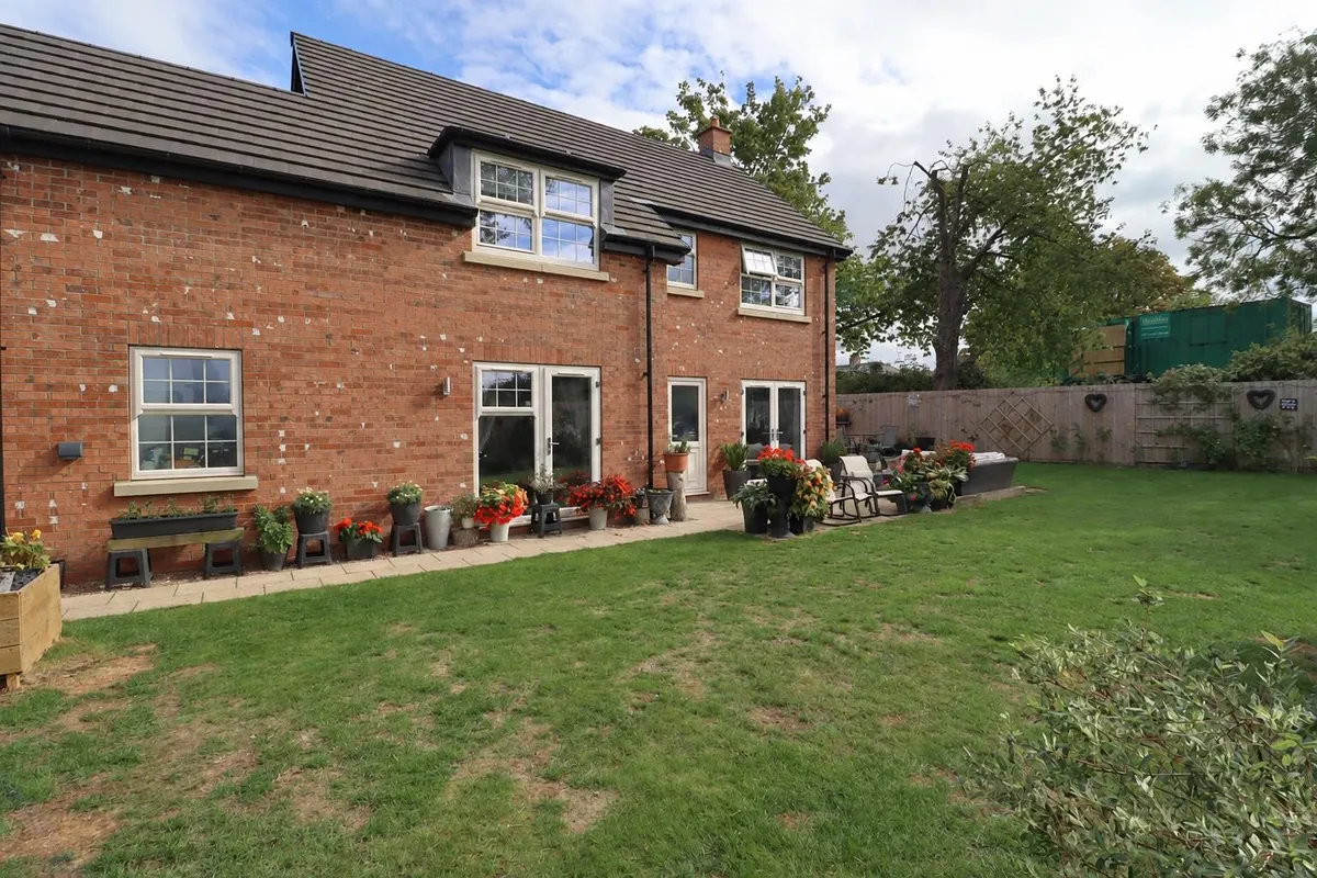 5 Lister Gardens, Market Weighton, York