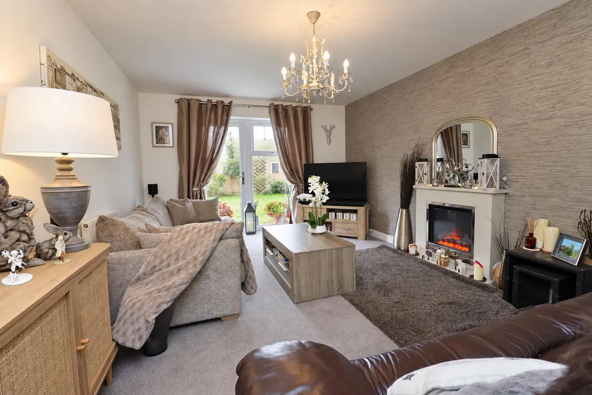 5 Lister Gardens, Market Weighton, York