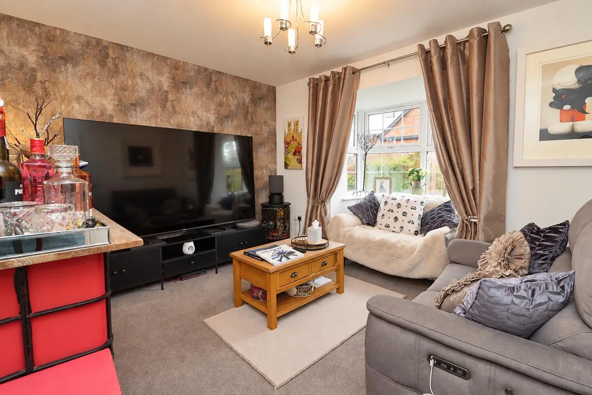 5 Lister Gardens, Market Weighton, York