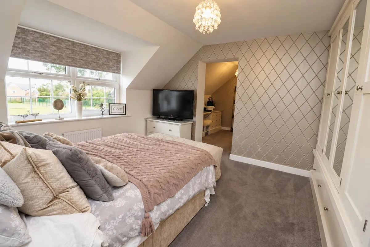 5 Lister Gardens, Market Weighton, York