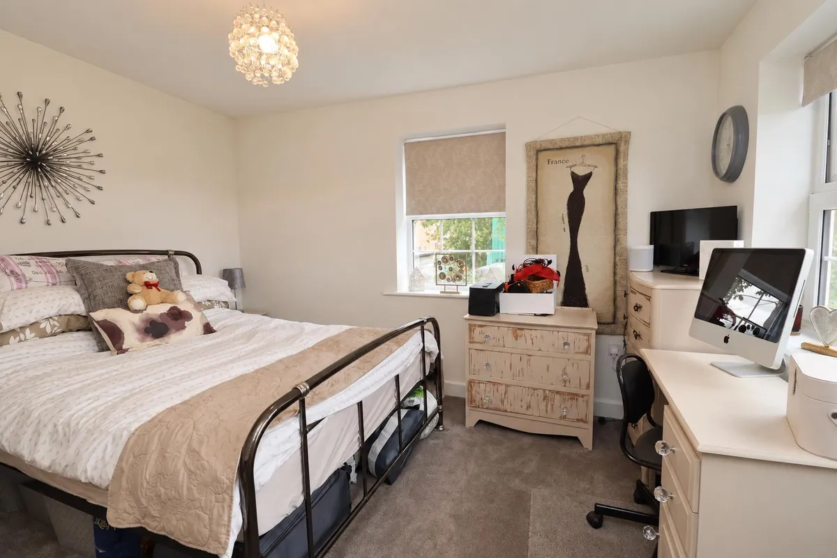 5 Lister Gardens, Market Weighton, York