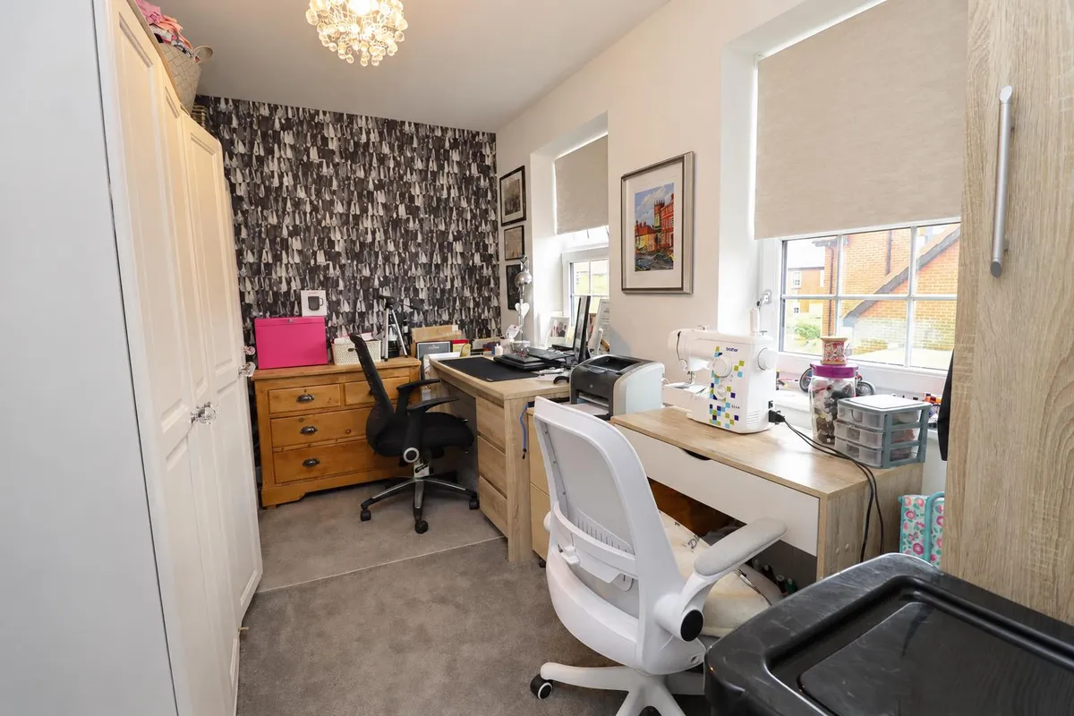 5 Lister Gardens, Market Weighton, York