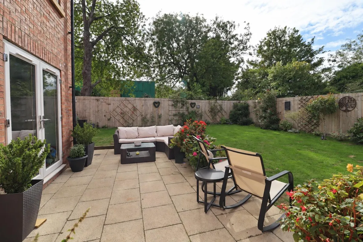 5 Lister Gardens, Market Weighton, York
