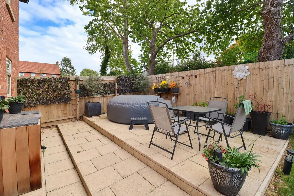 5 Lister Gardens, Market Weighton, York