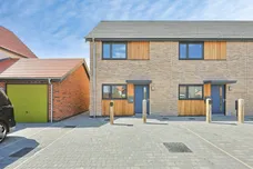 The Carriages, A New Development In Dereham, Dereham