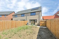 The Carriages, A New Development In Dereham, Dereham