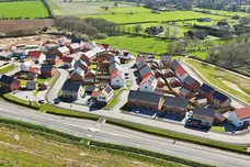 The Carriages, A New Development In Dereham, Dereham