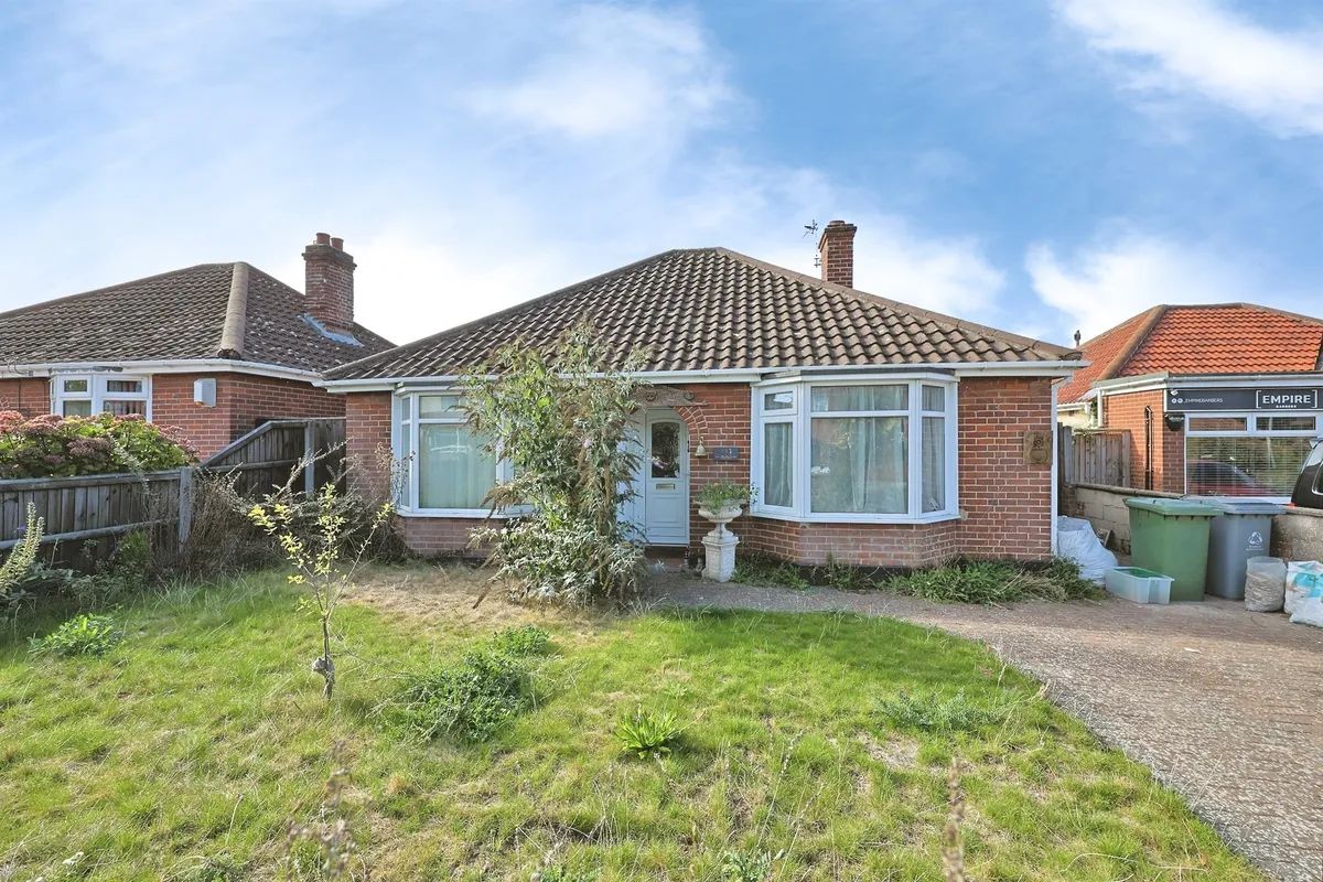 Reepham Road, Norwich