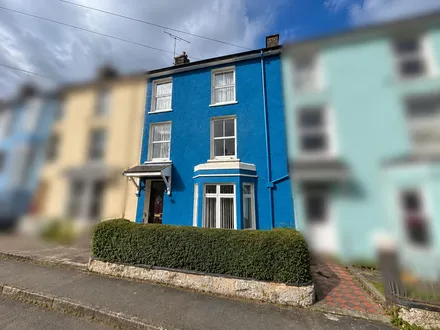Station Terrace, Lampeter, SA48