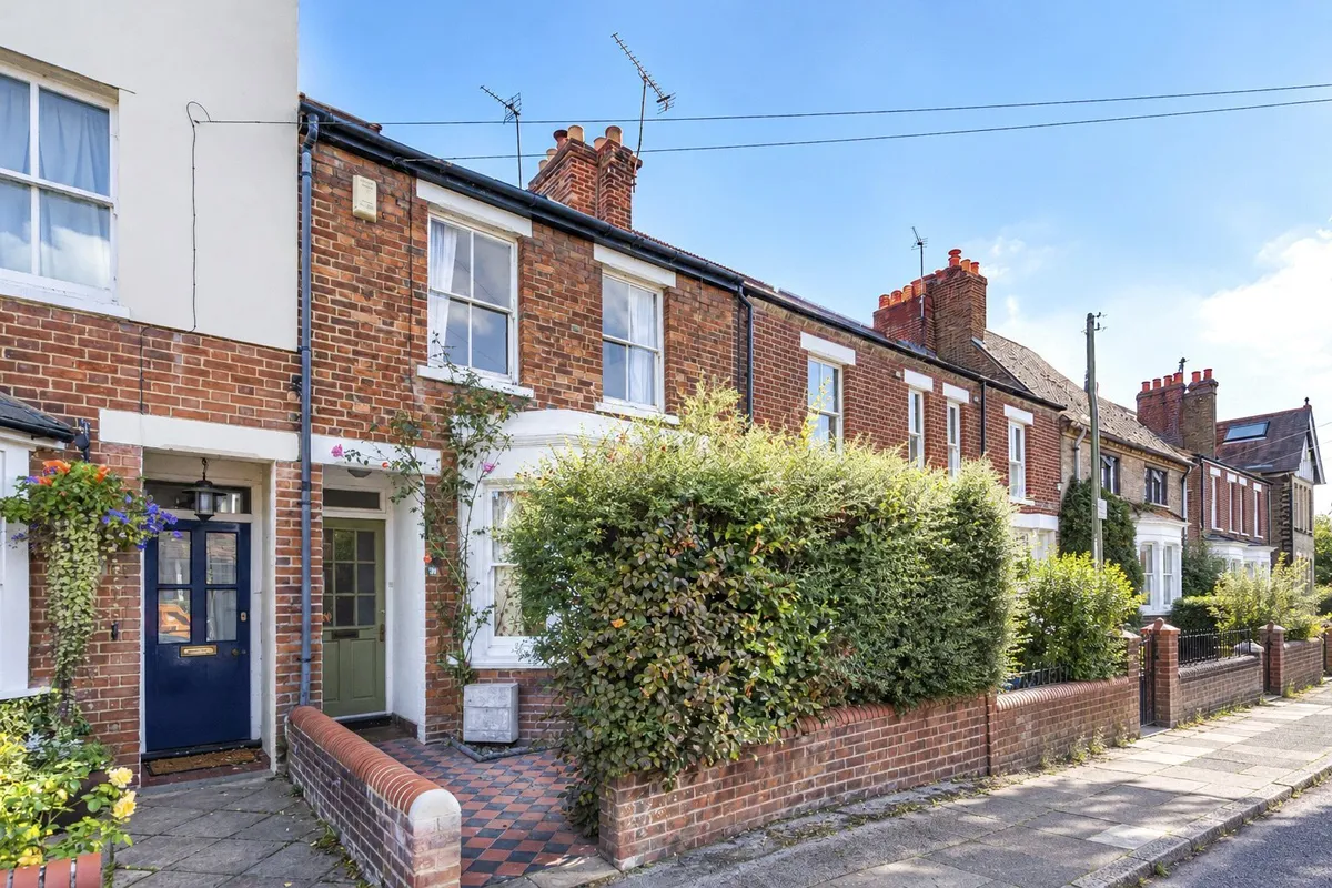 Sunningwell Road, Oxford, OX1
