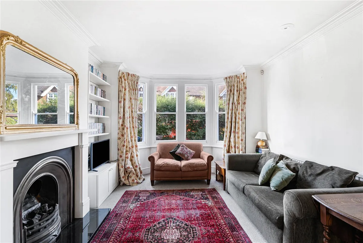 Sunningwell Road, Oxford, OX1