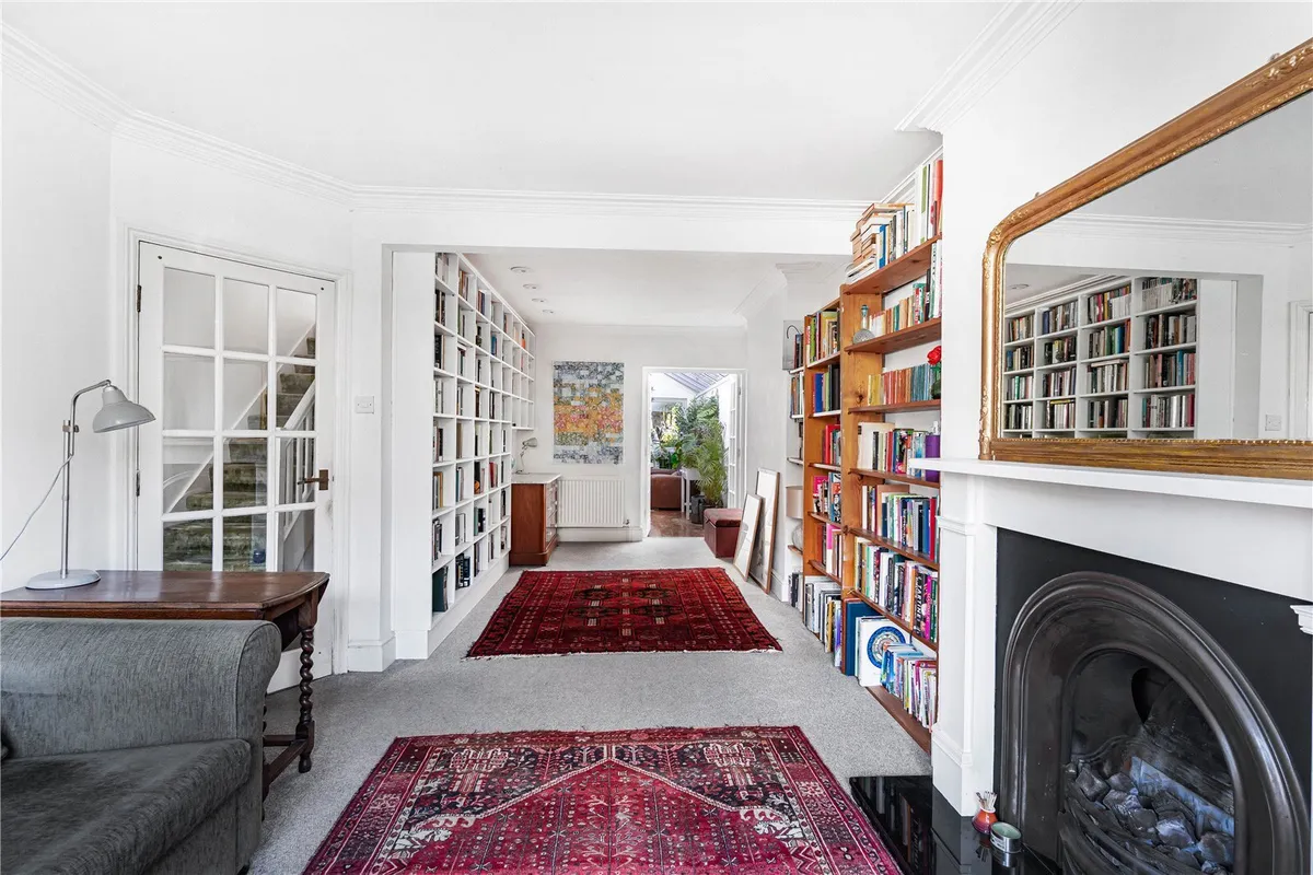 Sunningwell Road, Oxford, OX1