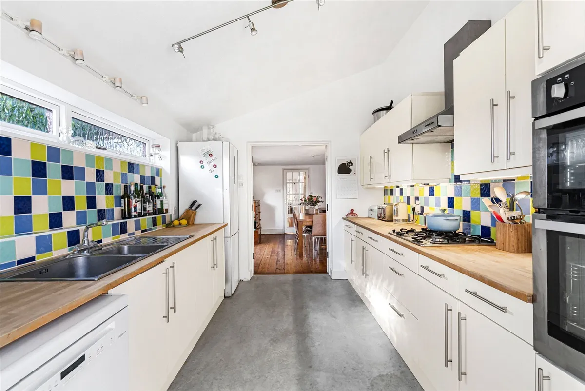 Sunningwell Road, Oxford, OX1