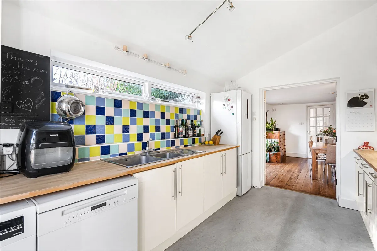 Sunningwell Road, Oxford, OX1