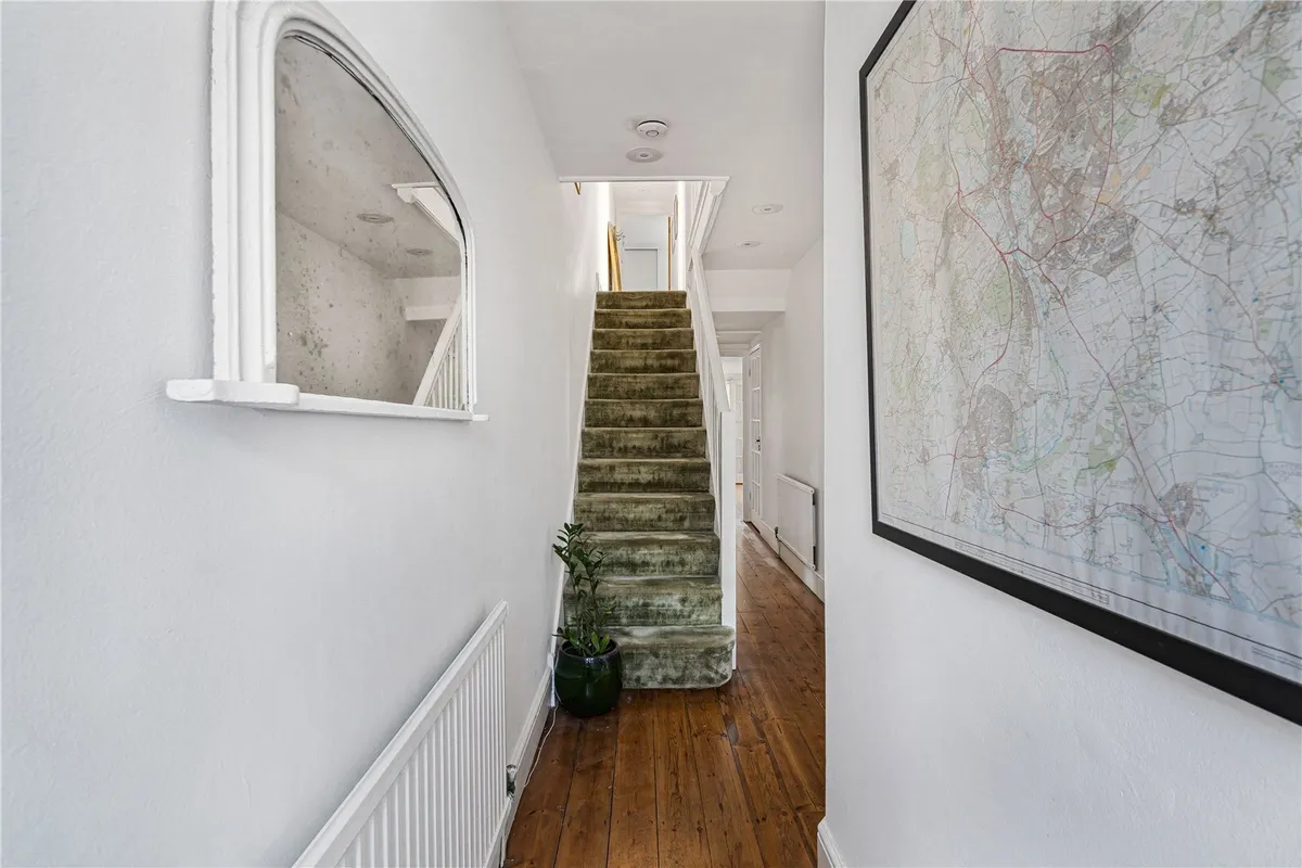 Sunningwell Road, Oxford, OX1