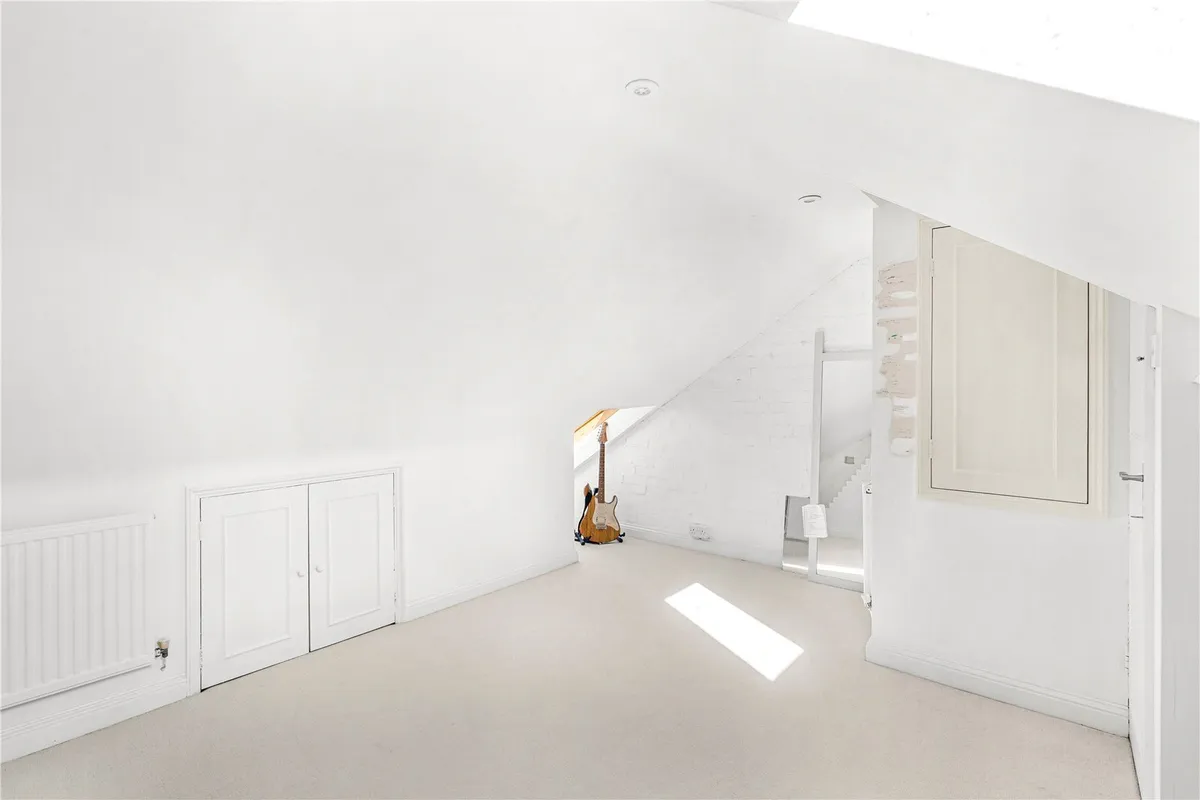 Sunningwell Road, Oxford, OX1
