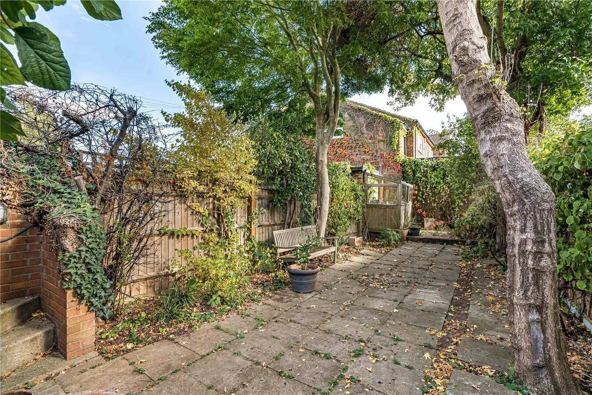 Sunningwell Road, Oxford, OX1