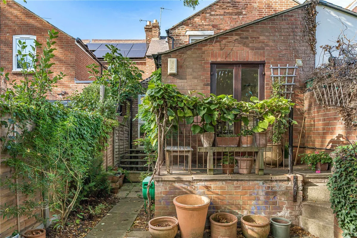 Sunningwell Road, Oxford, OX1