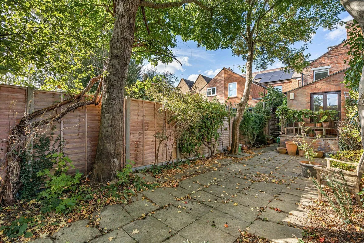 Sunningwell Road, Oxford, OX1