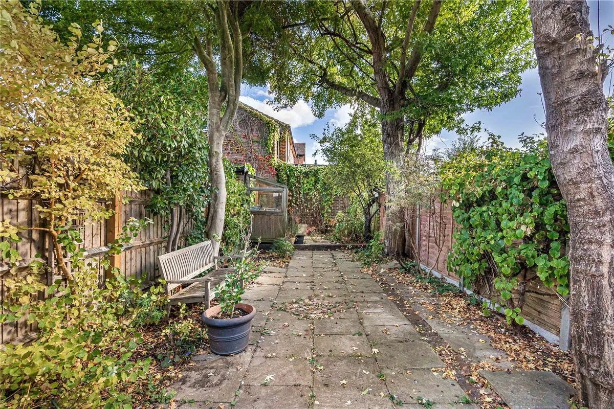 Sunningwell Road, Oxford, OX1