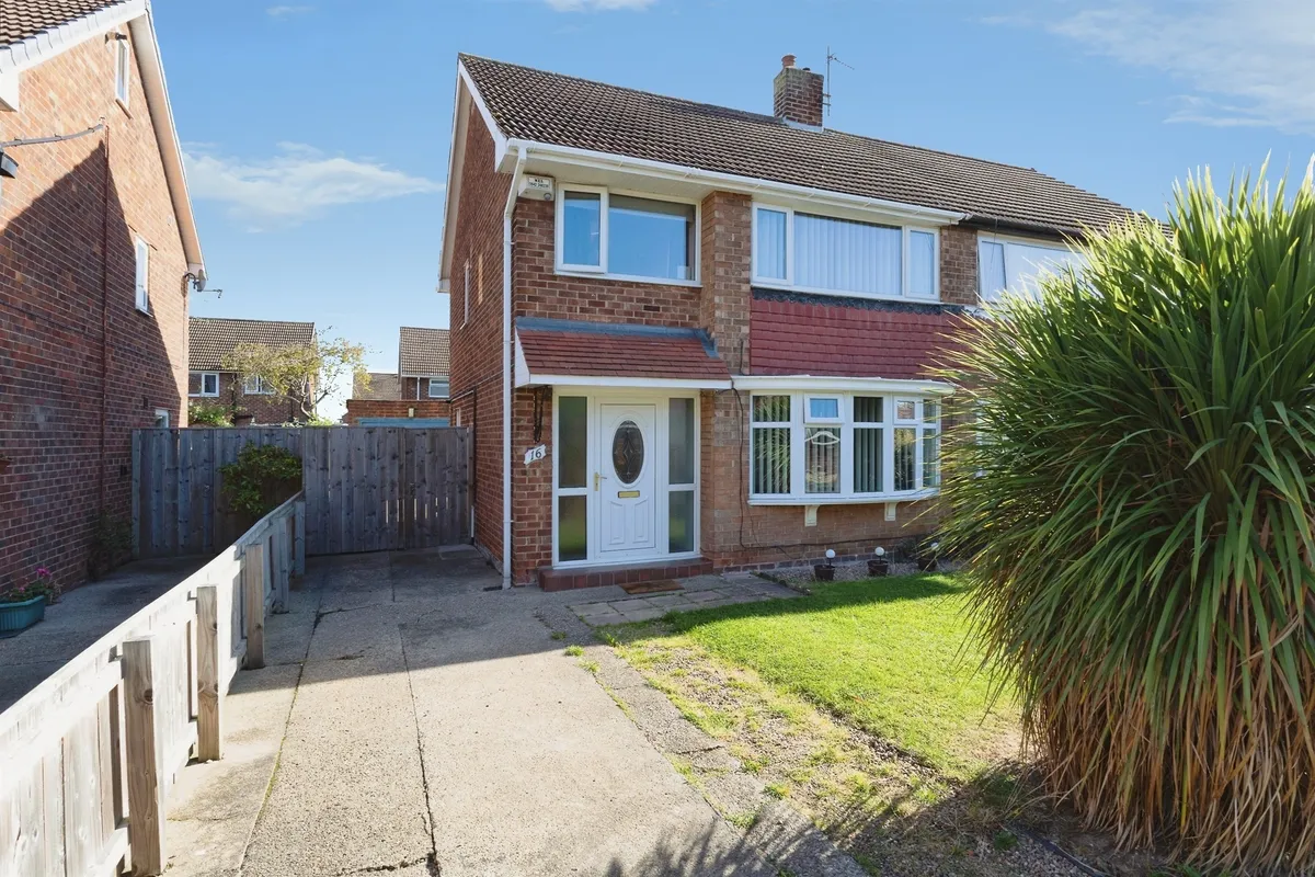 Bramble Road, Stockton-On-Tees