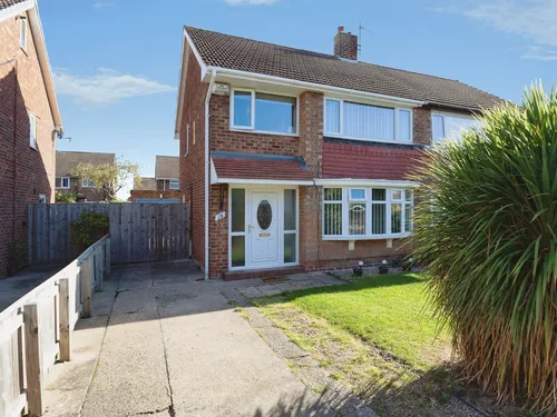 Bramble Road, Stockton-On-Teesphoto