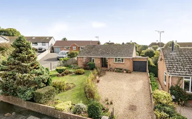 Tidwell Close, Budleigh Salterton