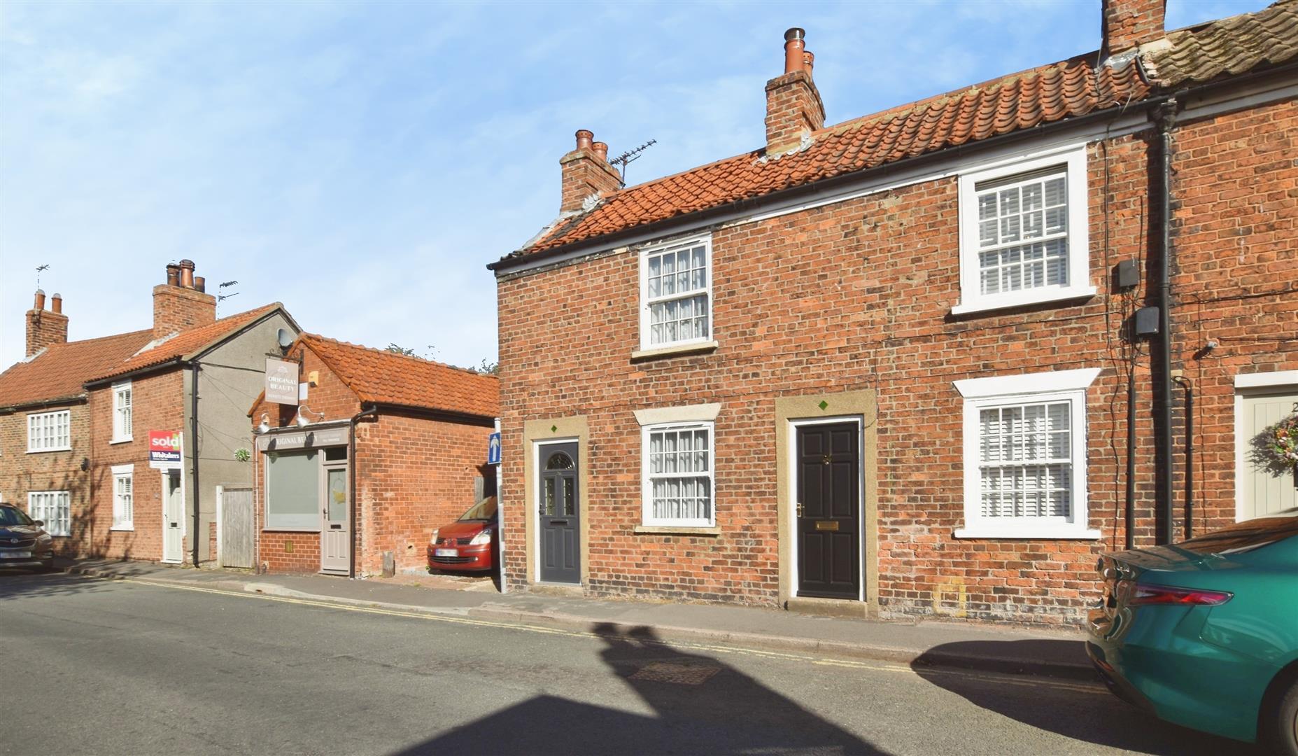 Baxtergate, Hedon Image 1