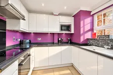 New Park Road, London