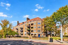 New Park Road, London