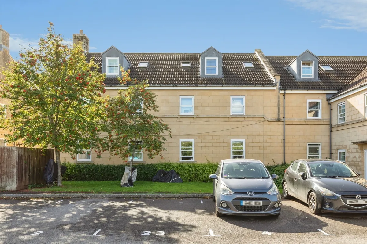 Albany Road, Bath