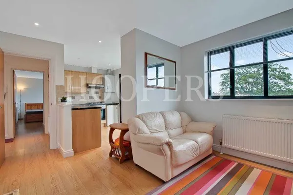 Leeland Way, London, NW10