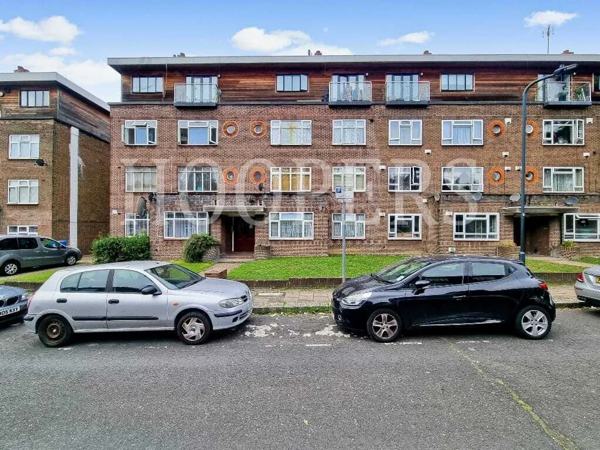 Leeland Way, London, NW10