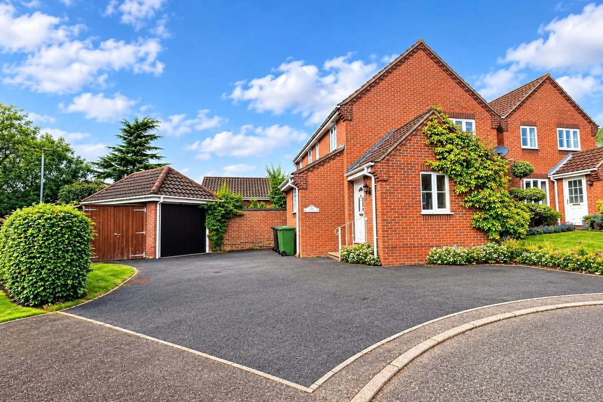 Pickford Close, North Walsham