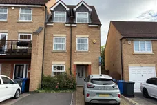 Othello Drive, Chellaston, Derby