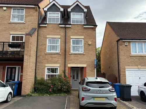 Othello Drive, Chellaston, Derbyphoto