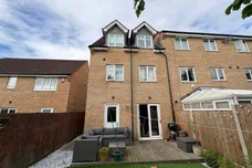 Othello Drive, Chellaston, Derby