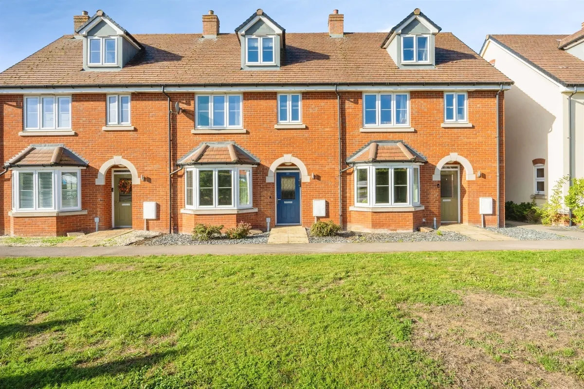 Millway Furlong, Haddenham, Aylesbury
