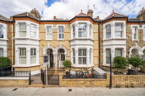 Wroughton Road, London, SW11