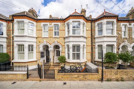 Wroughton Road, London, SW11