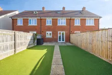Millway Furlong, Haddenham, Aylesbury