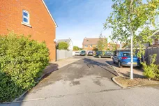 Millway Furlong, Haddenham, Aylesbury