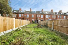Kilton Road, Worksop