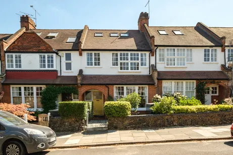 Etheldene Avenue, London, N10