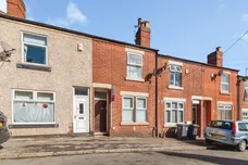 Edwin Street, Daybrook, Nottingham