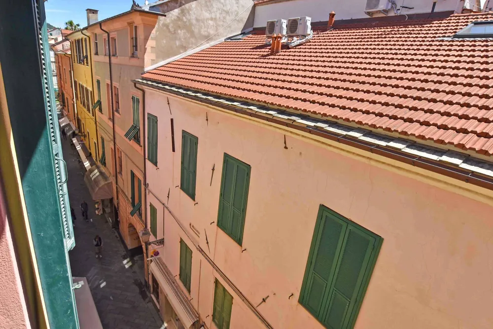 via XX Settembre, Alassio, Liguria