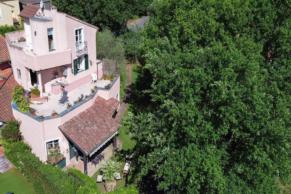via Bosco di Carlo, Garlenda, Liguria