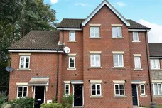 Evergreen Way, Mildenhall, BURY ST. EDMUNDS